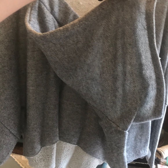 Grey lounge short set - Picture 5 of 6